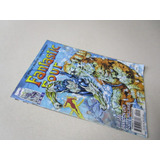 Revista Fantastic Four 