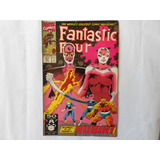 Revista Fantastic Four Nº