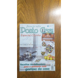 Revista Fascículo Em Ponto Cruz Especial Cozinha N 03