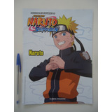 Revista Fascículo Naruto Da Coleção Shonen