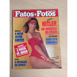 Revista Fato Fotos 1133 Illa Hitler Segunda Guerra 1983 304q