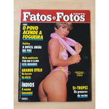 Revista Fatos E Fotos 1141 Grande Otelo Clodovil Papa A016