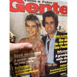 Revista Fatos E Fotos 12 De Abril De 1982 Xuxa No Cinema