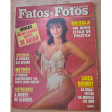 Revista Fatos E Fotos 1983 luiza