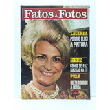 Revista Fatos E Fotos Ano Vi 311 14 De Janeiro De 1967