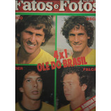 Revista Fatos E Fotos Julho De 1982 Chacretes Xuxa