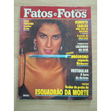 Revista Fatos E Fotos Lúcia Veríssimo Roberto Carlos