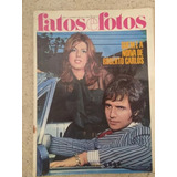 Revista Fatos E Fotos N 365 Com Roberto Carlos