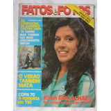 Revista Fatos E Fotos N  651   11 De Fevereiro De 1974