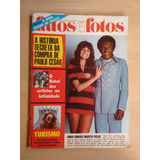 Revista Fatos Fotos 569 Roberto Carlos Botafogo 1971 892q