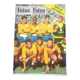 Revista Fatos fotos Especial Sobre A Copa Do Mundo De 1962