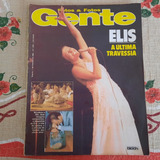 Revista Fatos Fotos Gente N 1067 Fevereiro 1982 Elis R477