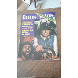 Revista Fatos Fotos N 502 Set 1970 Roberto Carlos c