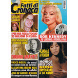 Revista Fatti Marilyn