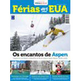Revista Férias Nos Eua - Edição 14, De Editora Europa. Editorial Europa, Capa Mole, Edição 2020-01-09 00:00:00 Em Português