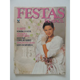 Revista Festas Faça Fácil 15 Anos