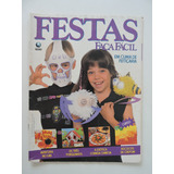 Revista Festas Faça Fácil Em Clima De Feitiçaria