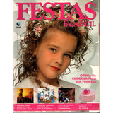 Revista Festas Faça Fácil Março 1992