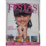 Revista Festas Faça Facil N 97 Com Encarte Central
