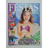 Revista Festas Faça Fácil Na Onda Da Alegria