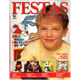 Revista Festas Faça Fácil Novembro 1993