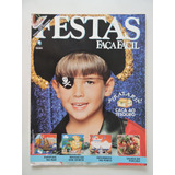 Revista Festas Faça Fácil Pirataria Caça Ao Tesouro