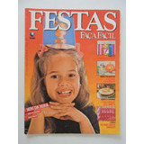Revista Festas Faça Fácil Xou Da Xuxa Tarde Das Bruxas