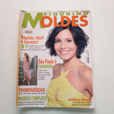 Revista Figurino Moldes Juliana