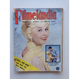 Revista Filmelândia Nº 89 - Abr/1962 - Doris Day E Rock Huds
