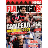 Revista Flamengo Hexa Campeao