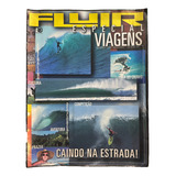 Revista Fluir Especial Viagens N 133 Caindo Na Estrada