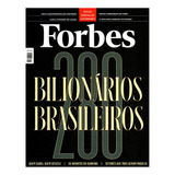 Revista Forbes 280 Bilionários Brasileiros