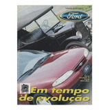Revista Ford 75 Anos Informe Publicitário Dezembro 1994