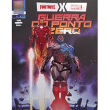 Revista Fortnite X Marvel N 2