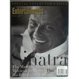 Revista Frank Sinatra Entertainment Importada S74