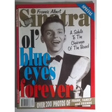 Revista Frank Sinatra Importada Blue Eyes Forever S74