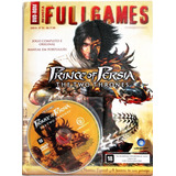 Revista Fullgames Nº91 Com Game Prince Of Persia