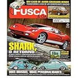 Revista Fusca Cia N 105 Shark O Retorno