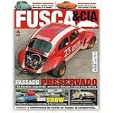 Revista Fusca Cia N 125 Passado Preservado