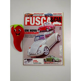 Revista Fusca Cia N 132 Um Novo Cabriolet loja Do Zé 