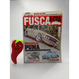 Revista Fusca Cia N 133 Brasilia Puma loja Do Zé 