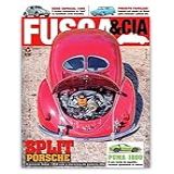 Revista Fusca Cia N 135 Split Porsche