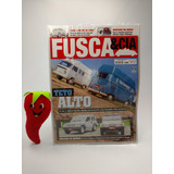 Revista Fusca Cia N 137 Kombi Teto Alto loja Do Zé 