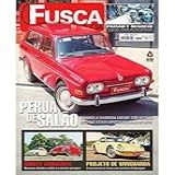 Revista Fusca & Cia N°119 Perua De Salão
