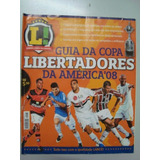 Revista Futebol Lance Guia Da Copa Libertadores 2008