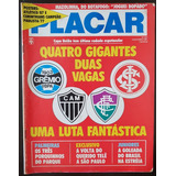 Revista Futebol Placar