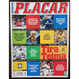 Revista Futebol Placar 1155 Especial Tira Teima 1999 2