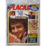 Revista Futebol Placar 439 Vale Tudo Contra O Timão