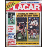 Revista Futebol Placar 852