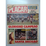 Revista Futebol Placar 993 Botafogo Campeão Carioca 1989